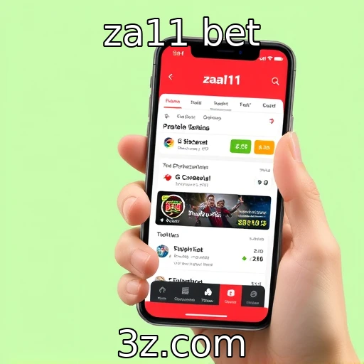 za11 bet Desvendando os Segredos das Apostas em E-Sports: Uma Nova Era