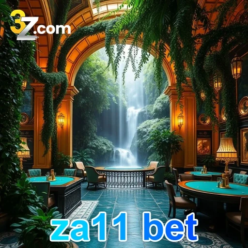 za11 bet Pagamento