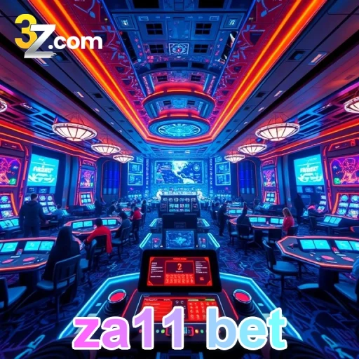 za11 bet Promocao