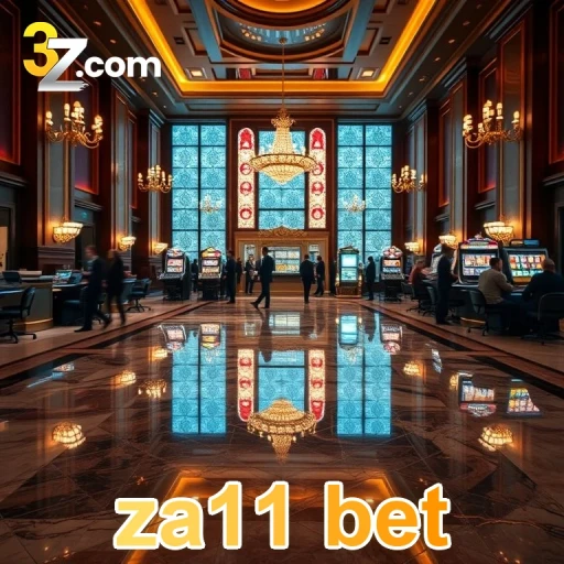 za11 bet Slots
