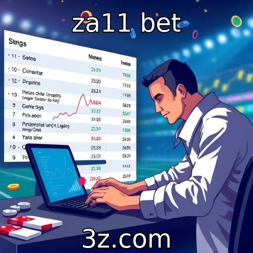 za11 bet Estratégias Vencedoras em Apostas: Análise das Últimas Partidas